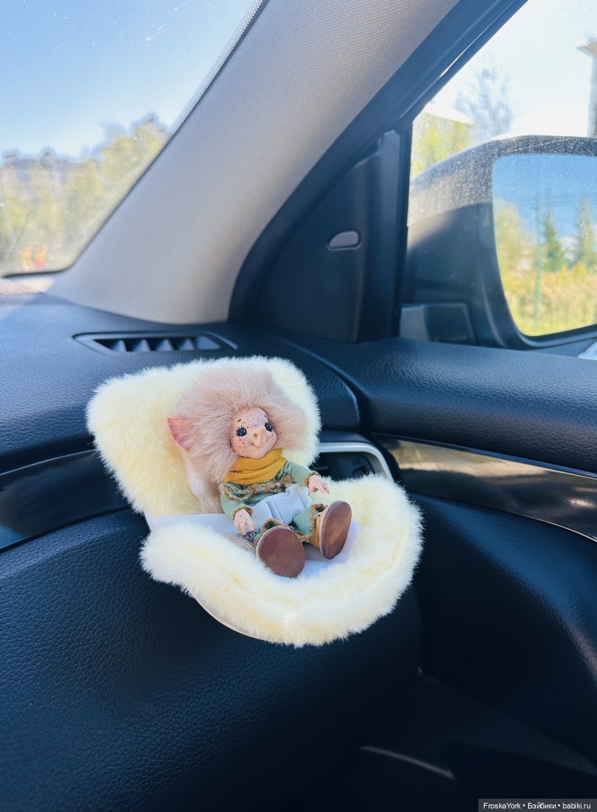 Аечка😁💖🍁 — Домашние фото авторских кукол: личные коллекции