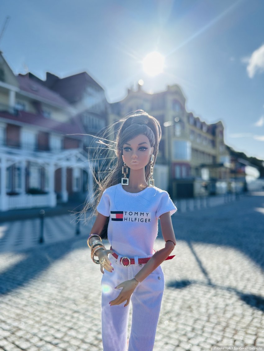 Прогулка с Поппи💖💖💖 — Куклы Integrity Toys (Интегрити): Poppy Parker (фото 7)