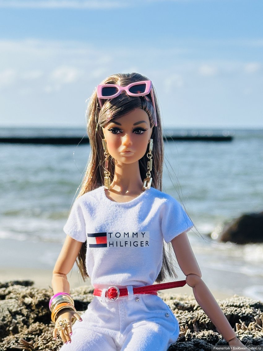 Прогулка с Поппи💖💖💖 — Куклы Integrity Toys (Интегрити): Poppy Parker (фото 6)