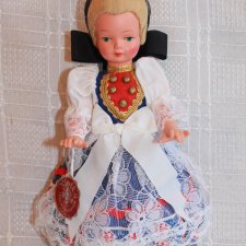 Кукла Германия.Westo.С биркой. Кукла Германия.Westo.С биркой.