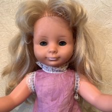 Кукла Оберлинд ГДР 40 см