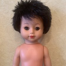 Кукла Бигги ГДР 43 см