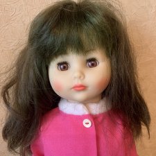 Невероятная красавица Джетте,брюнетка,новая!