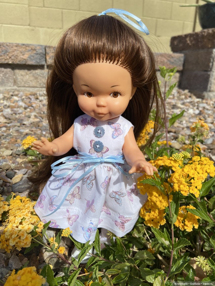 Евочки в парке или весна в Аризоне