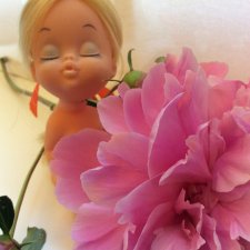 Наша сладкая Буська