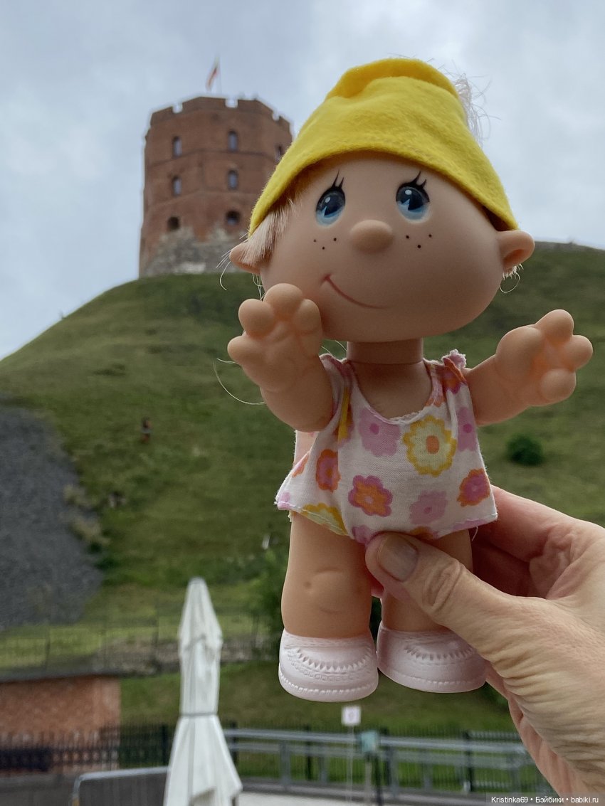 Приключения Сауле в Вильнюсе. Продолжение 2 часть (фото 3)