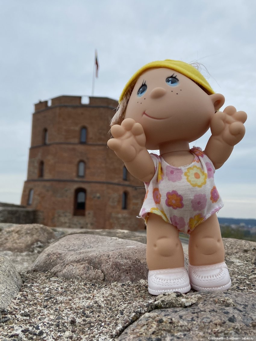 Приключения Сауле в Вильнюсе. Продолжение 2 часть (фото 7)