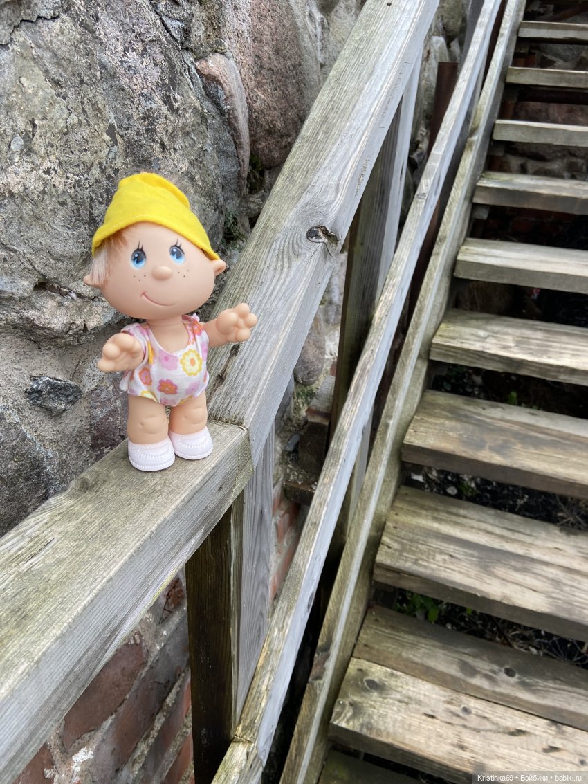 Приключения Сауле в Вильнюсе. Продолжение 2 часть (фото 2)