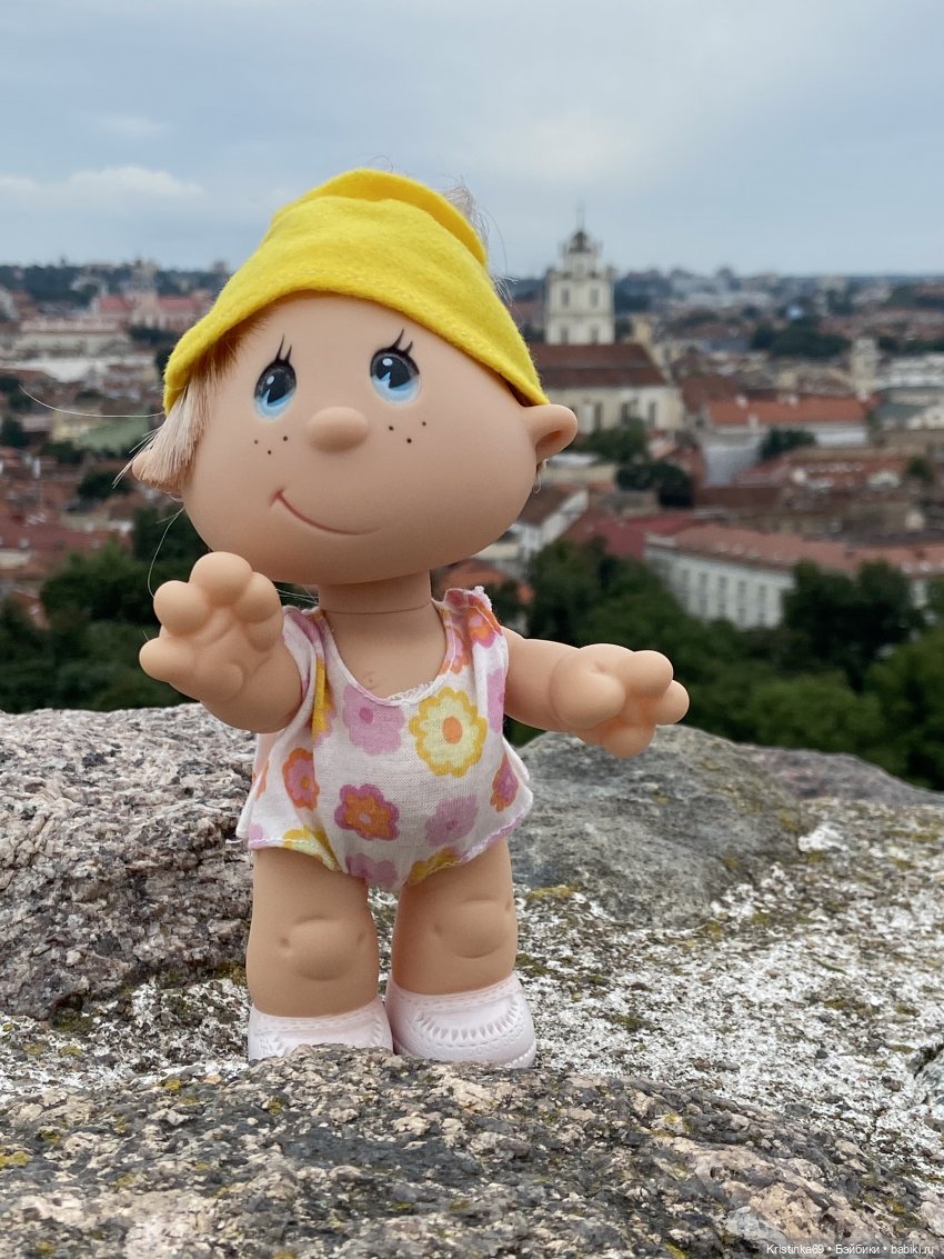 Приключения Сауле в Вильнюсе. Продолжение 2 часть (фото 4)