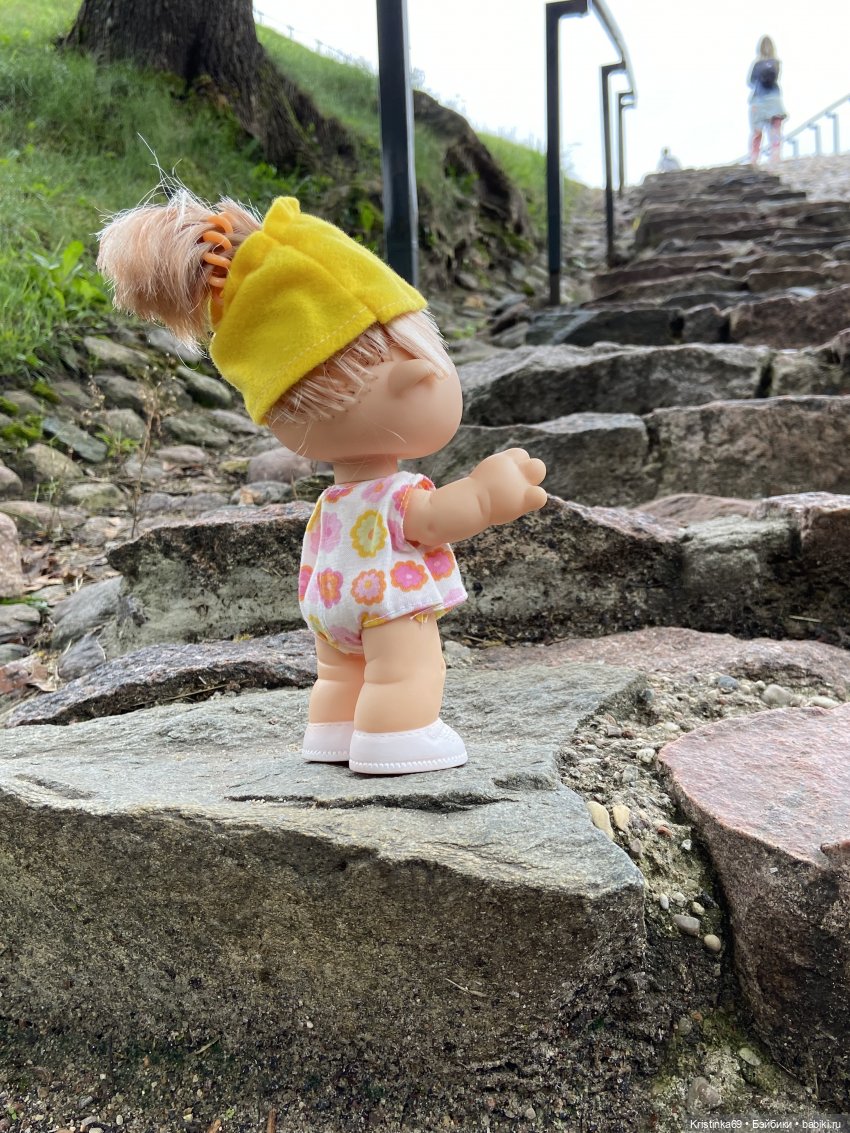 Приключения Сауле в Вильнюсе. Продолжение 2 часть