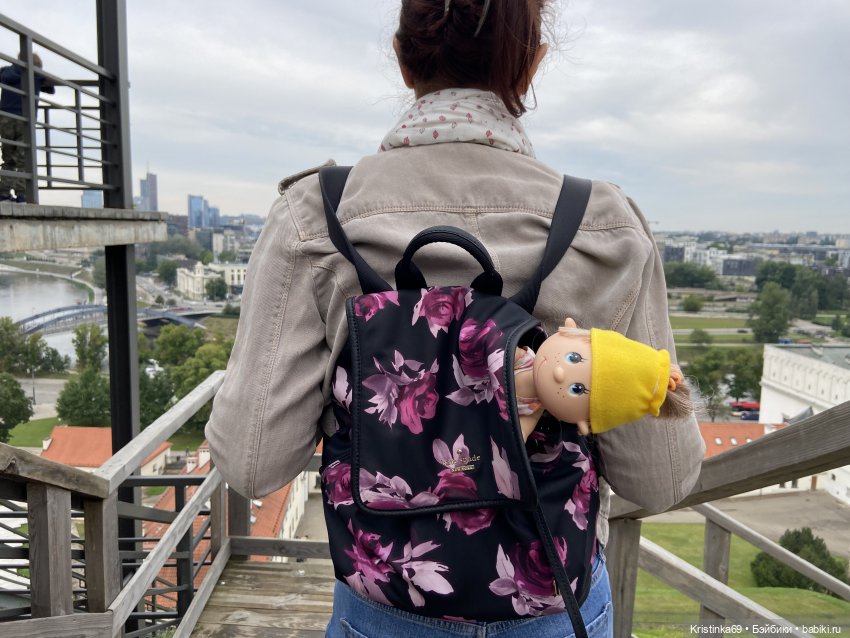 Приключения Сауле в Вильнюсе. Продолжение 2 часть (фото 9)