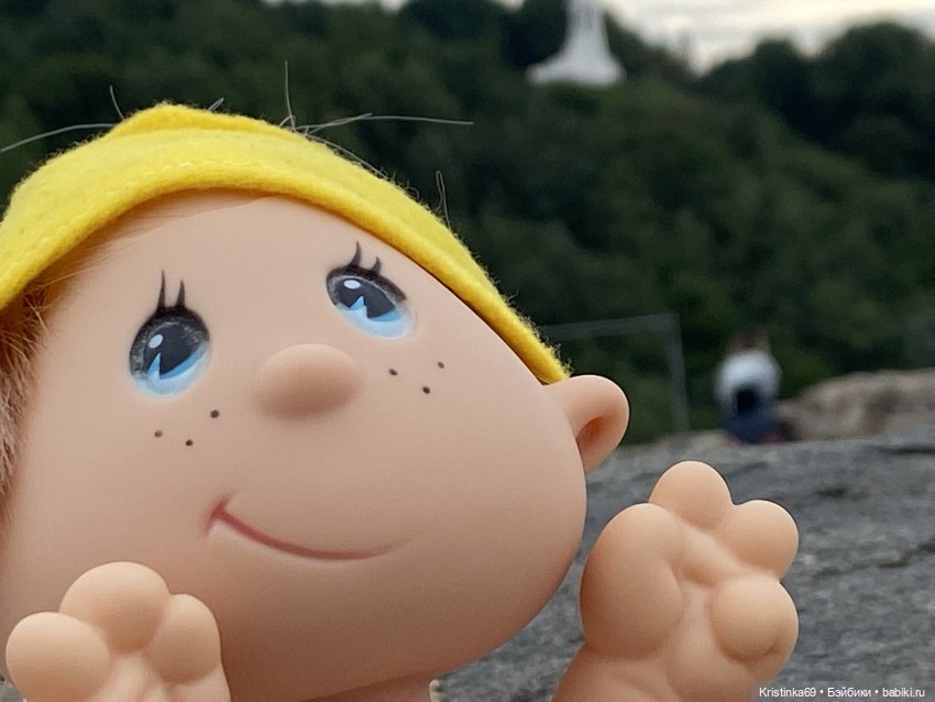 Сауле опять едет в Вильнюс. Продолжение 3 часть (фото 9)