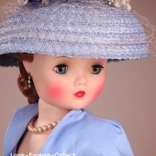 Куклы которые похожи на наших мам и бабушек. Посиделки больших девочек продолжение часть 2