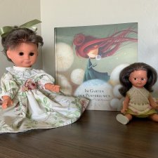 Куклы, которые всегда рядом