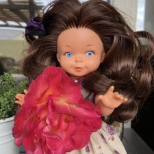 А у нас, цветут розы