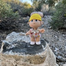 Дикий островок.