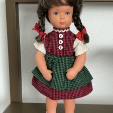 Кукла ФРГ 1962 от Goebel.
