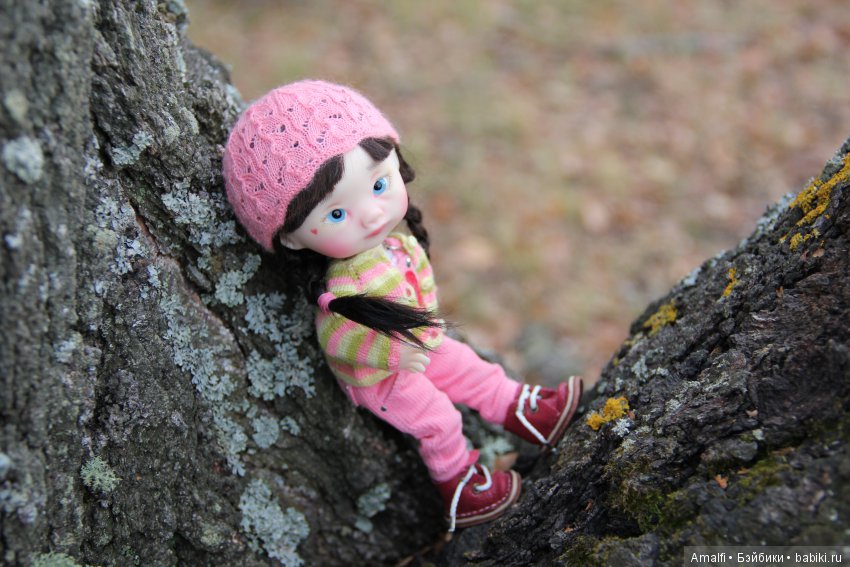 Прогулки с малышами ч.2. Моя Mei-baby Nikki Britt