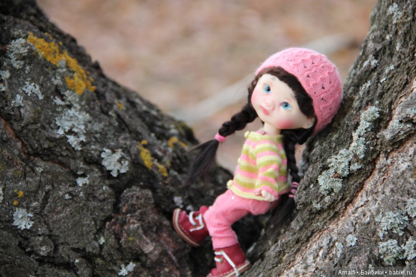 Прогулки с малышами ч.2. Моя Mei-baby Nikki Britt