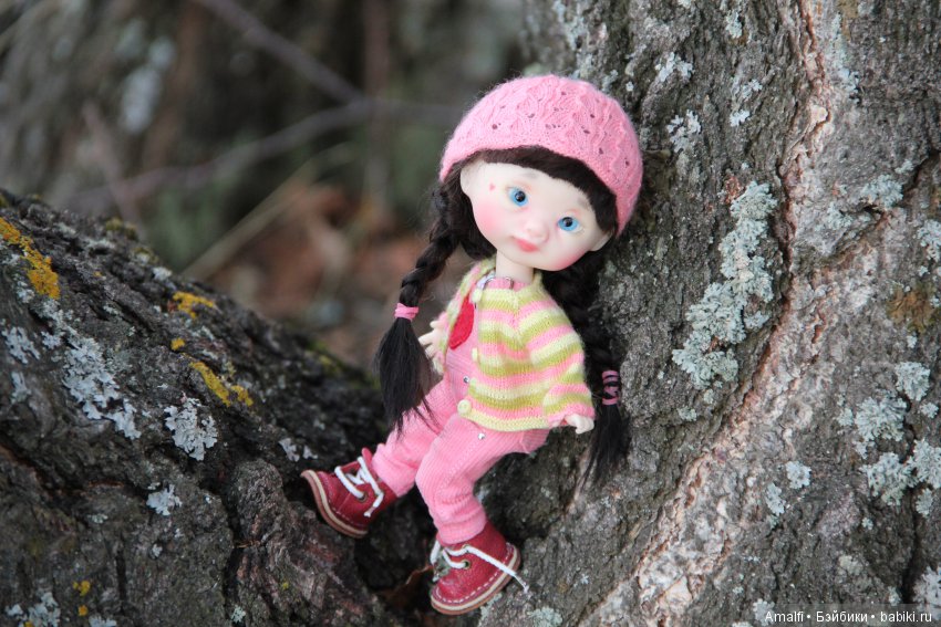 Прогулки с малышами ч.2. Моя Mei-baby Nikki Britt