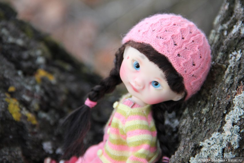 Прогулки с малышами ч.2. Моя Mei-baby Nikki Britt