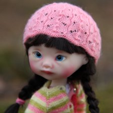 Прогулки с малышами ч.2. Моя Mei-baby Nikki Britt