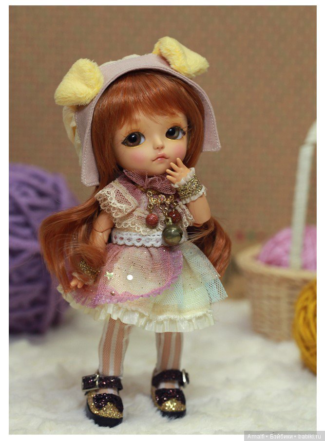 Софиша — Куклы Latidoll (Лати): BJD (БЖД)