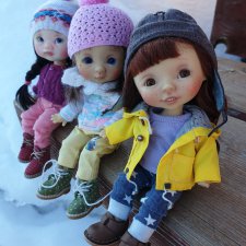 Друзья - это сила, друзья - это радость