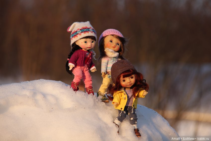 Друзья - это сила, друзья - это радость