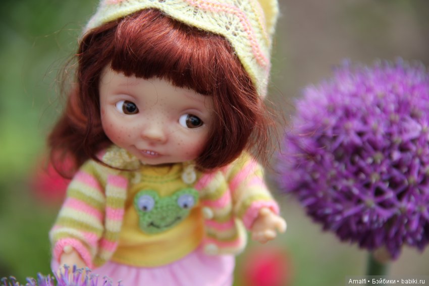Жужжалка и почемучка — Куклы Nikki Britt (Никки Бритт): авторские BJD (БЖД)