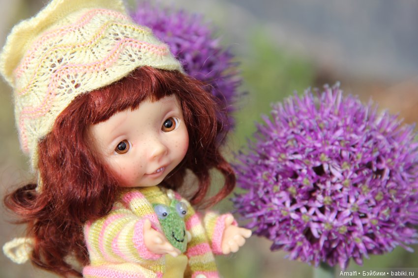 Жужжалка и почемучка — Куклы Nikki Britt (Никки Бритт): авторские BJD (БЖД) (фото 8)