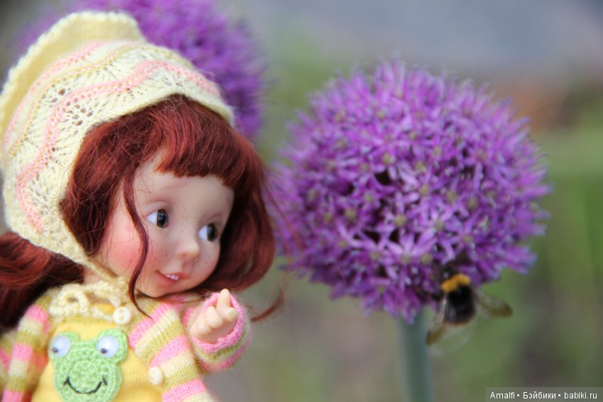 Жужжалка и почемучка — Куклы Nikki Britt (Никки Бритт): авторские BJD (БЖД)