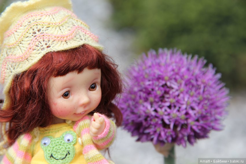 Жужжалка и почемучка — Куклы Nikki Britt (Никки Бритт): авторские BJD (БЖД) (фото 5)