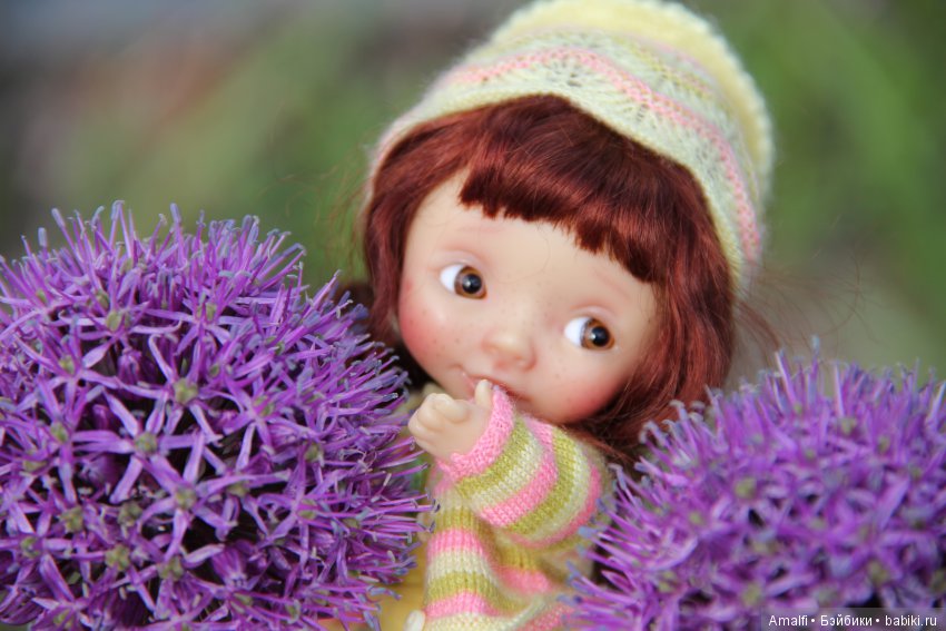 Жужжалка и почемучка — Куклы Nikki Britt (Никки Бритт): авторские BJD (БЖД) (фото 9)