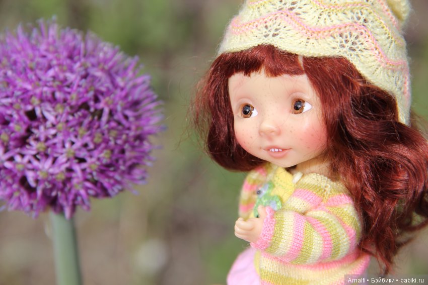 Жужжалка и почемучка — Куклы Nikki Britt (Никки Бритт): авторские BJD (БЖД) (фото 7)