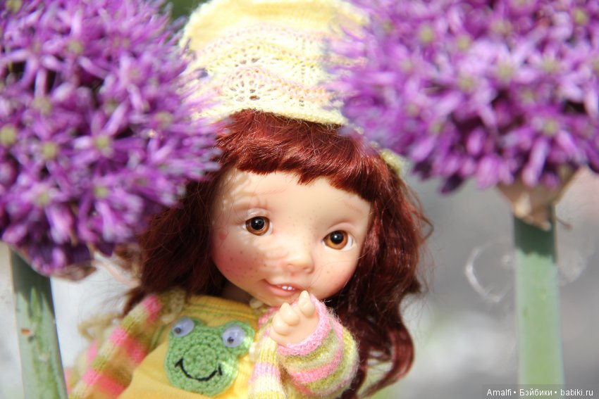 Жужжалка и почемучка — Куклы Nikki Britt (Никки Бритт): авторские BJD (БЖД) (фото 6)