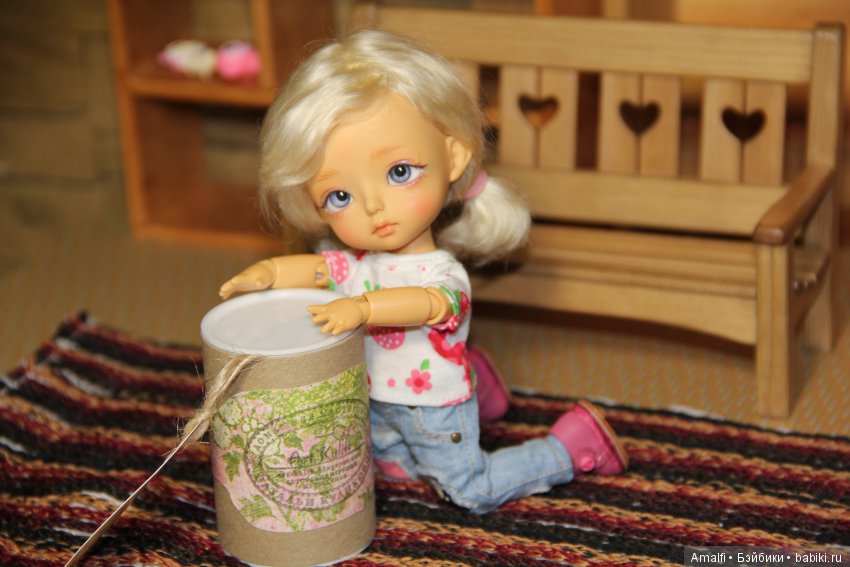 Милый друг — Куклы Latidoll (Лати): BJD (БЖД) (фото 3)