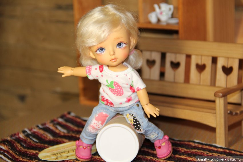 Милый друг — Куклы Latidoll (Лати): BJD (БЖД) (фото 5)