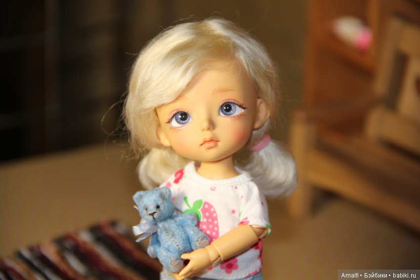 Милый друг — Куклы Latidoll (Лати): BJD (БЖД) (фото 9)