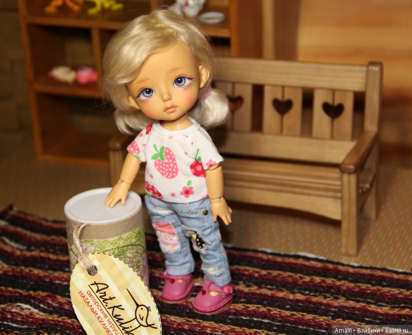 Милый друг — Куклы Latidoll (Лати): BJD (БЖД)