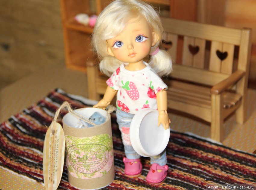 Милый друг — Куклы Latidoll (Лати): BJD (БЖД) (фото 6)