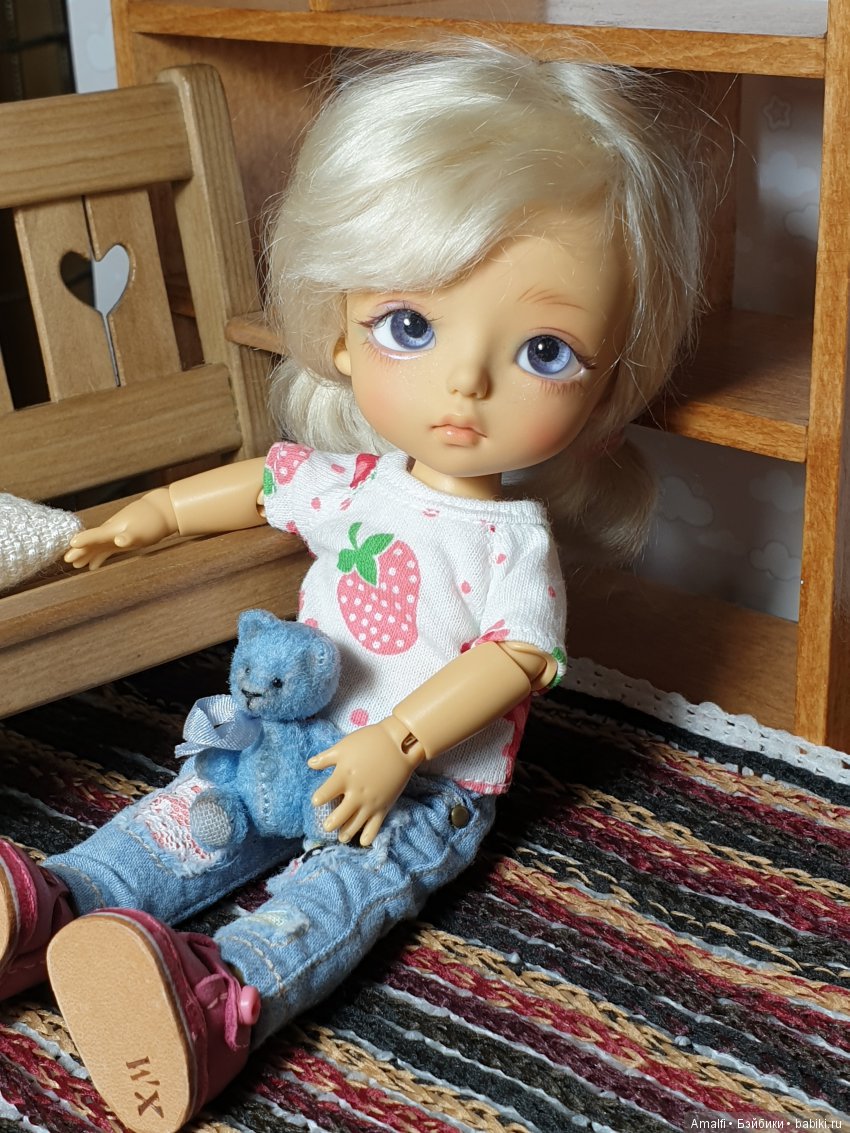 Милый друг — Куклы Latidoll (Лати): BJD (БЖД) (фото 10)