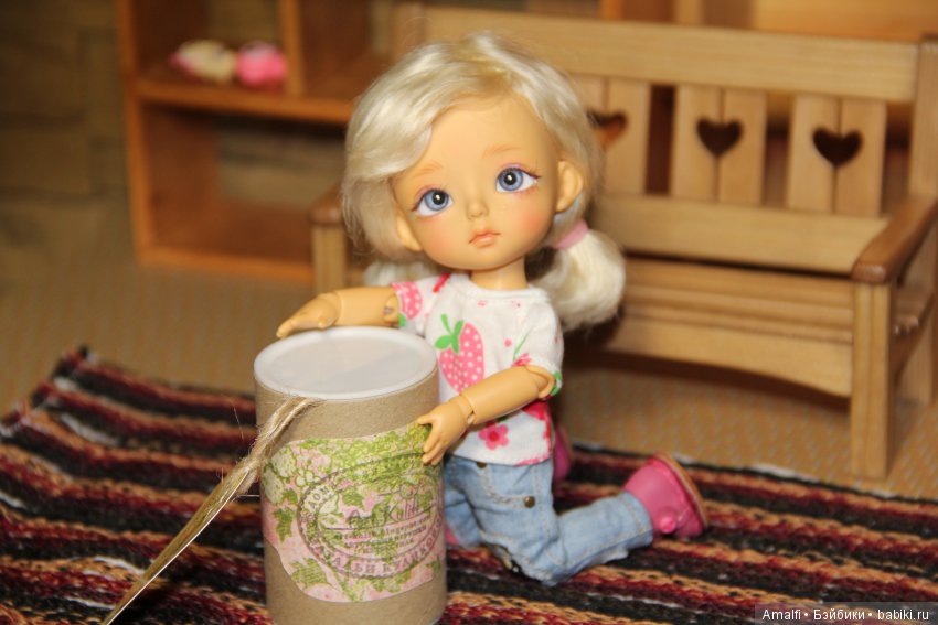 Милый друг — Куклы Latidoll (Лати): BJD (БЖД) (фото 2)