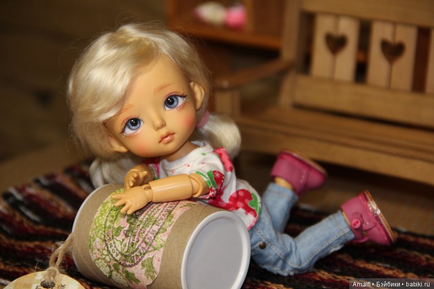 Милый друг — Куклы Latidoll (Лати): BJD (БЖД) (фото 4)