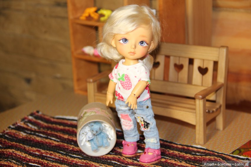 Милый друг — Куклы Latidoll (Лати): BJD (БЖД) (фото 8)