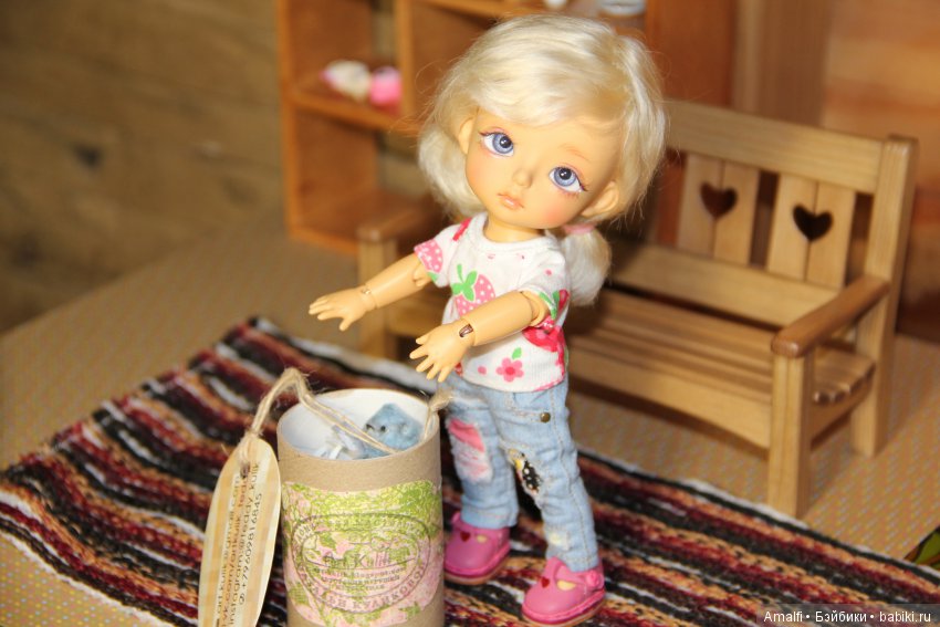 Милый друг — Куклы Latidoll (Лати): BJD (БЖД) (фото 7)