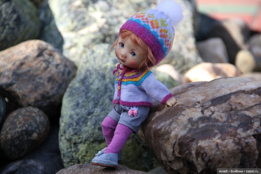 Идем искать яркие краски — Куклы Nikki Britt (Никки Бритт): авторские BJD (БЖД) (фото 2)
