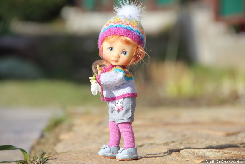 Идем искать яркие краски — Куклы Nikki Britt (Никки Бритт): авторские BJD (БЖД) (фото 8)