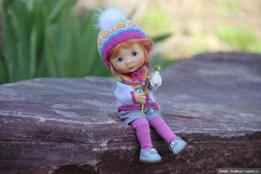 Идем искать яркие краски — Куклы Nikki Britt (Никки Бритт): авторские BJD (БЖД) (фото 4)