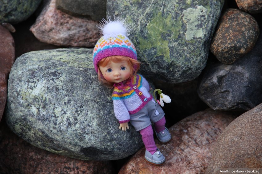 Идем искать яркие краски — Куклы Nikki Britt (Никки Бритт): авторские BJD (БЖД)